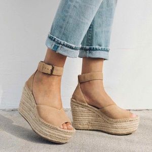 Soludos wedges